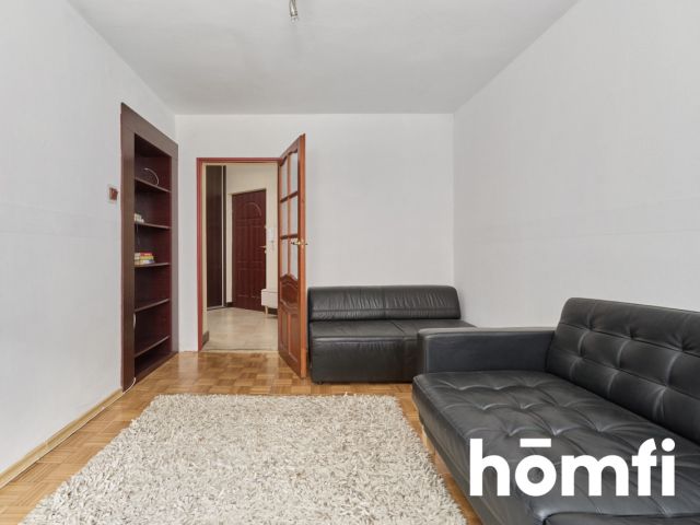 Przestronne 3-pokojowe mieszkanie z piwnicą | Centrum Wrocławia | ul. Gliniana - Mieszkanie - Sprzedaż - Wrocław, Krzyki / Huby