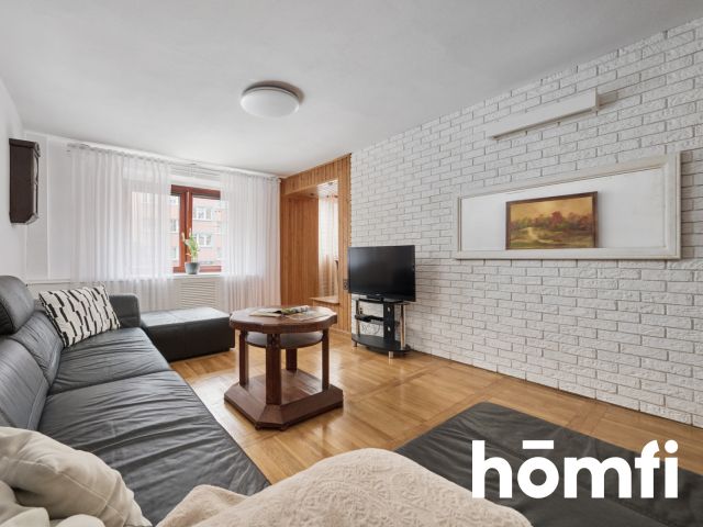 Spacious 3-room apartment with basement | Wrocław City Center | Gliniana St. - Квартира - Продаж - Wrocław, Krzyki / Huby