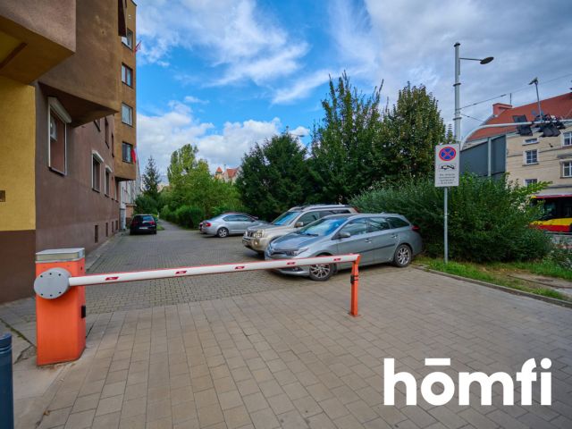 Przestronne 3-pokojowe mieszkanie z piwnicą | Centrum Wrocławia | ul. Gliniana - Mieszkanie - Sprzedaż - Wrocław, Krzyki / Huby