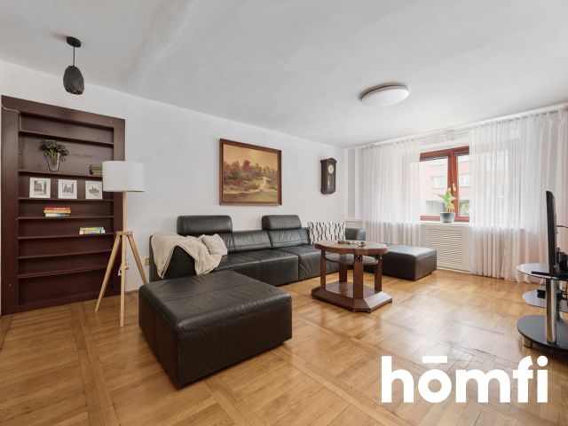 Przestronne 3-pokojowe mieszkanie z piwnicą | Centrum Wrocławia | ul. Gliniana - Mieszkanie - Sprzedaż - Wrocław, Krzyki / Huby