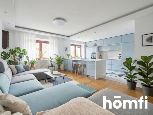 Spacious 3-room apartment with basement | Wrocław City Center | Gliniana St. - Apartment - Sale - Wrocław, Krzyki / Huby