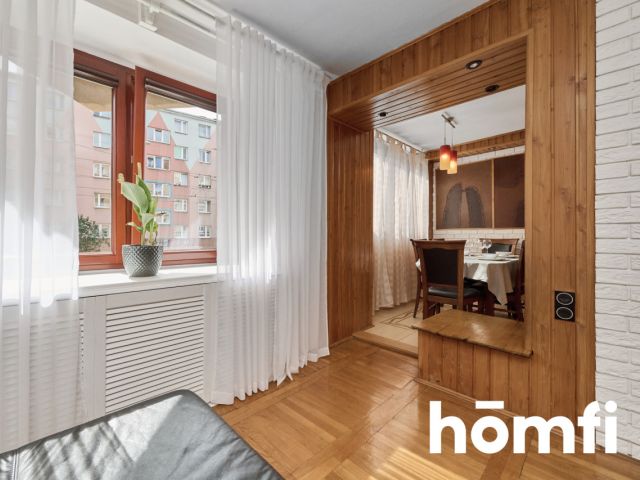 Przestronne 3-pokojowe mieszkanie z piwnicą | Centrum Wrocławia | ul. Gliniana - Mieszkanie - Sprzedaż - Wrocław, Krzyki / Huby