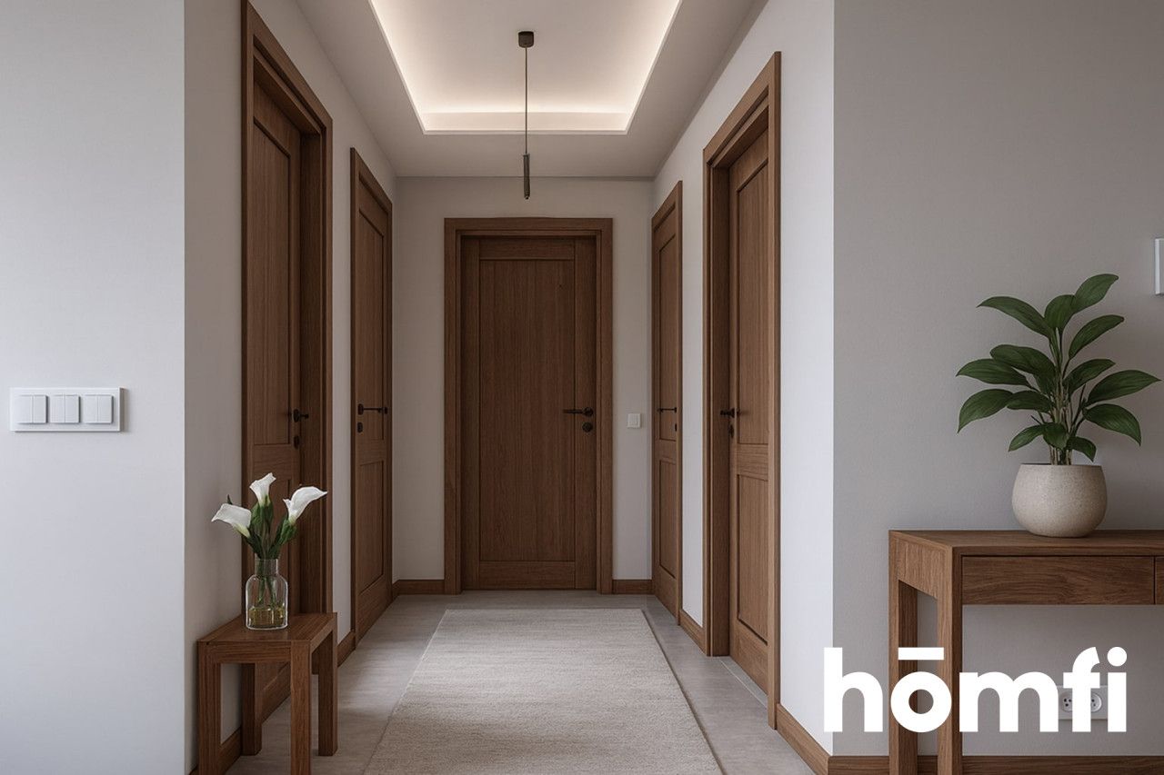 Nowe 3 pokojowe mieszkanie z garażem i balkonem | Rzeszów, 57 m² - Mieszkanie - Sprzedaż - Rzeszów, Drabinianka