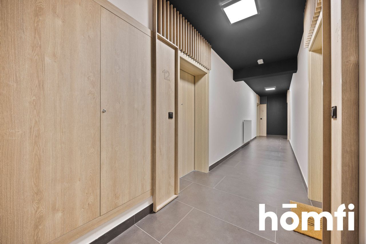 Nowe 3 pokojowe mieszkanie z garażem i balkonem | Rzeszów, 57 m² - Mieszkanie - Sprzedaż - Rzeszów, Drabinianka