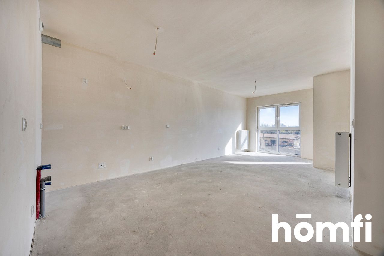 Nowe 3 pokojowe mieszkanie z garażem i balkonem | Rzeszów, 57 m² - Mieszkanie - Sprzedaż - Rzeszów, Drabinianka