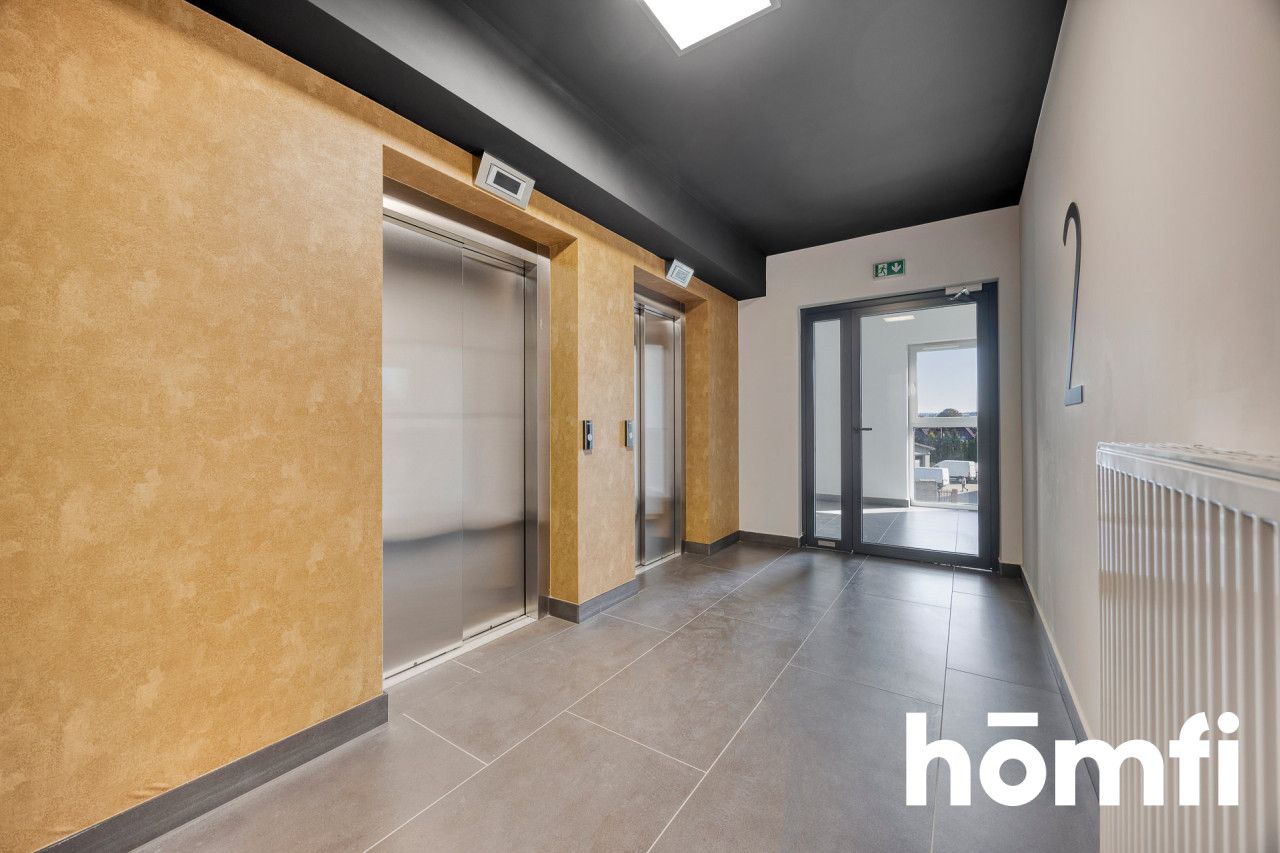 Nowe 3 pokojowe mieszkanie z garażem i balkonem | Rzeszów, 57 m² - Mieszkanie - Sprzedaż - Rzeszów, Drabinianka