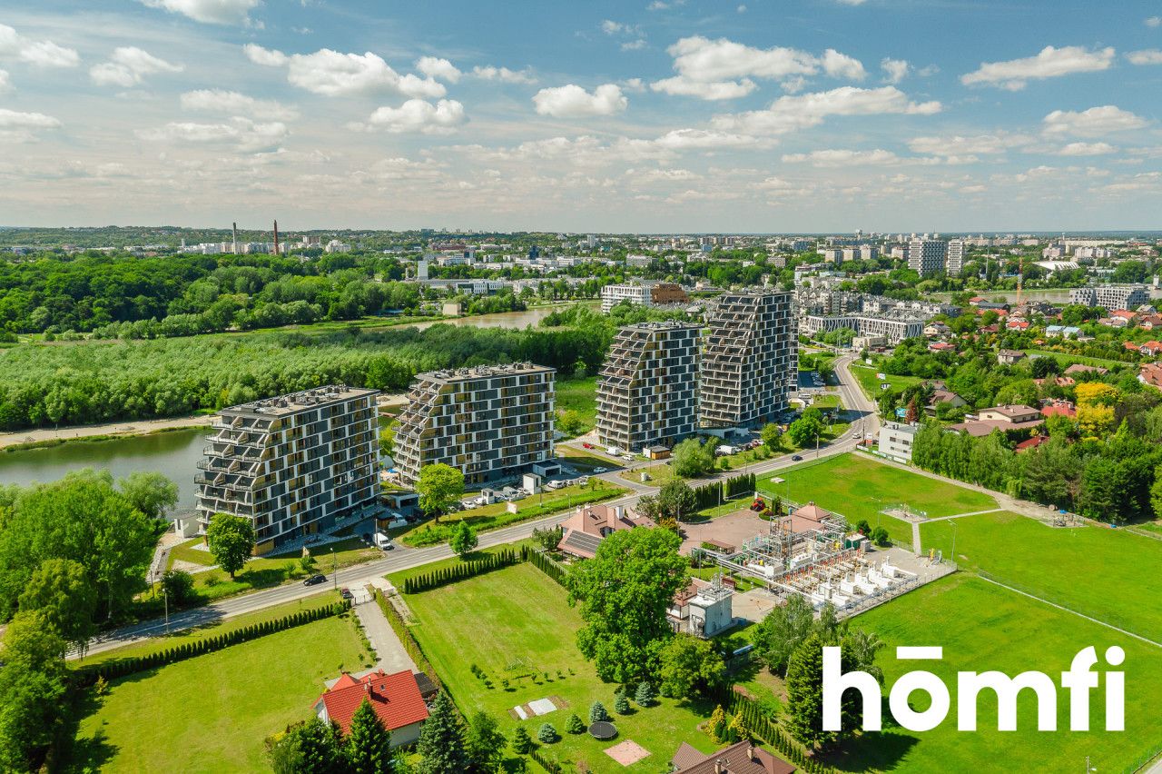 Nowe 3 pokojowe mieszkanie z garażem i balkonem | Rzeszów, 57 m² - Mieszkanie - Sprzedaż - Rzeszów, Drabinianka