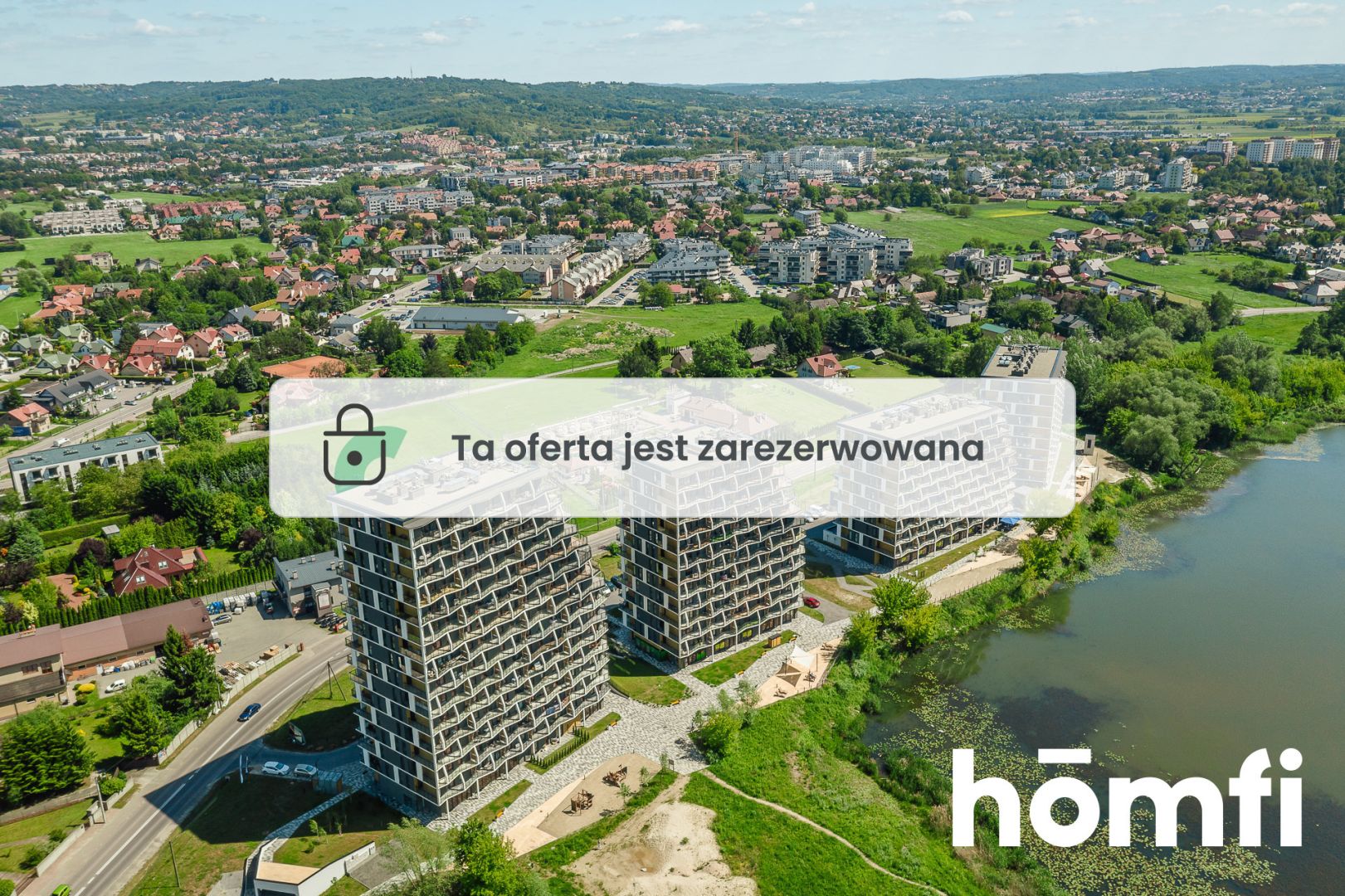 New 3-room apartment with balcony and garage | Rzeszów, 57 m² - Apartment - Sale - Rzeszów, Drabinianka