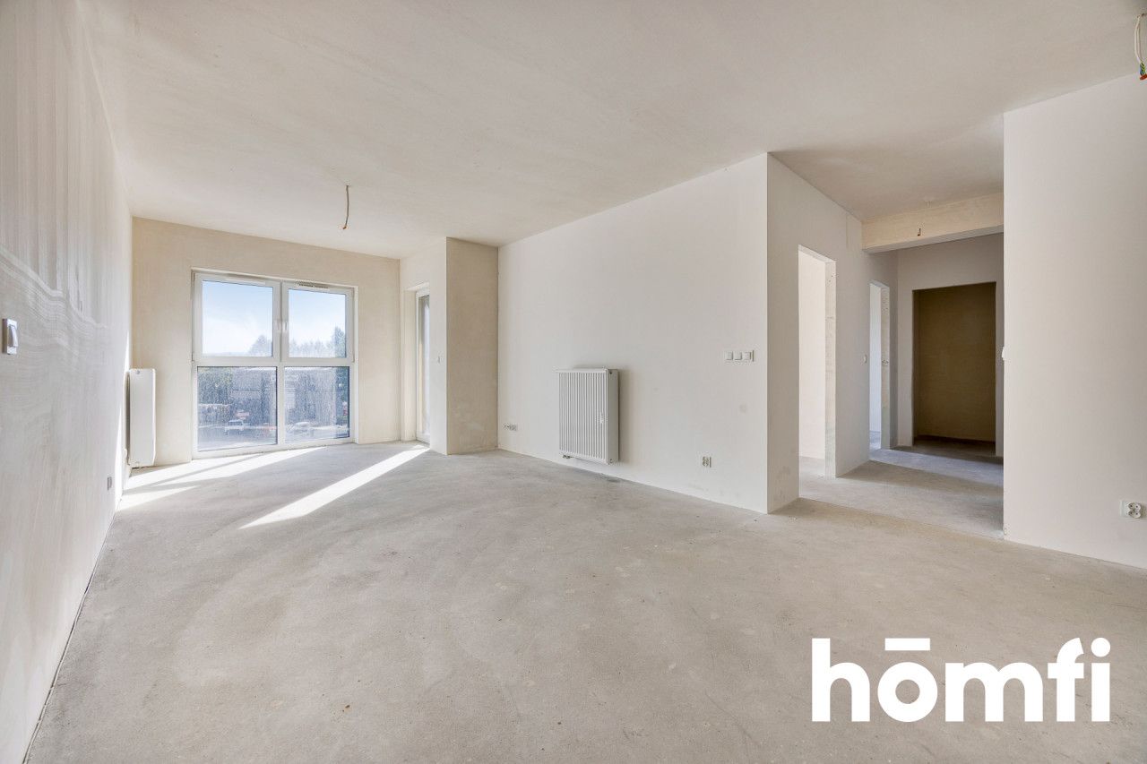 New 3-room apartment with balcony and garage | Rzeszów, 57 m² - Квартира - Продаж - Rzeszów, Drabinianka