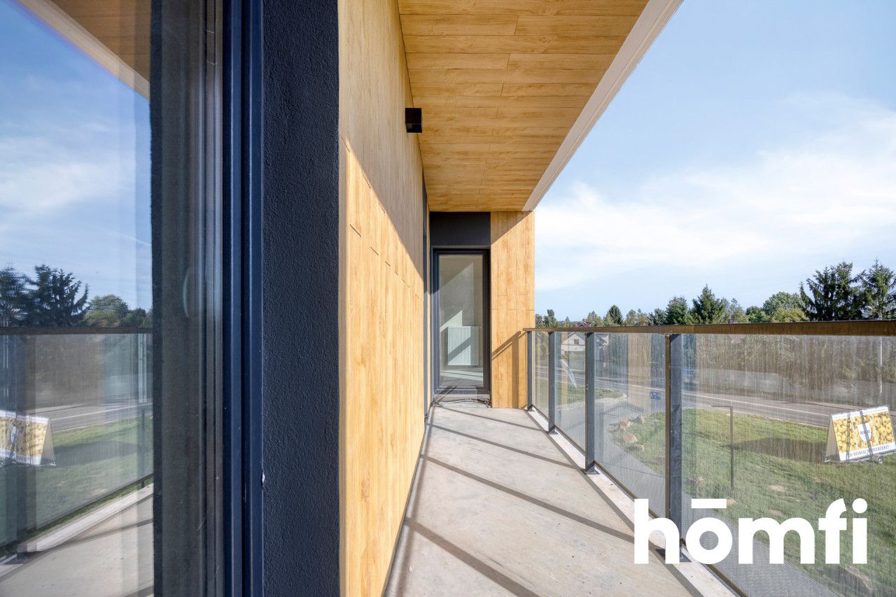 Nowe 3 pokojowe mieszkanie z garażem i balkonem | Rzeszów, 57 m² - Mieszkanie - Sprzedaż - Rzeszów, Drabinianka