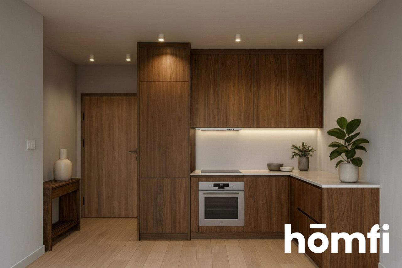 Nowe 3 pokojowe mieszkanie z garażem i balkonem | Rzeszów, 57 m² - Mieszkanie - Sprzedaż - Rzeszów, Drabinianka