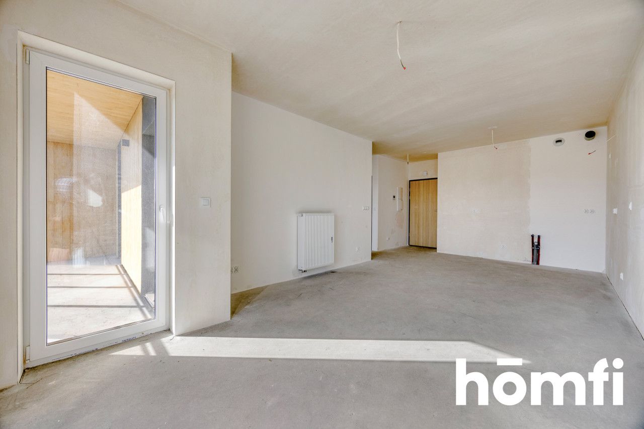 Nowe 3 pokojowe mieszkanie z garażem i balkonem | Rzeszów, 57 m² - Mieszkanie - Sprzedaż - Rzeszów, Drabinianka