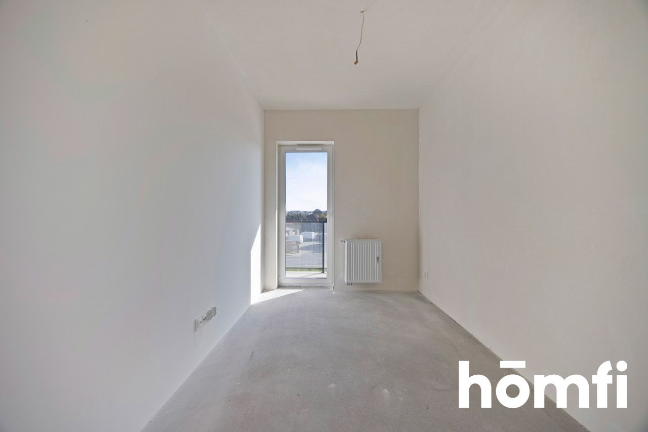 Nowe 3 pokojowe mieszkanie z garażem i balkonem | Rzeszów, 57 m² - Mieszkanie - Sprzedaż - Rzeszów, Drabinianka