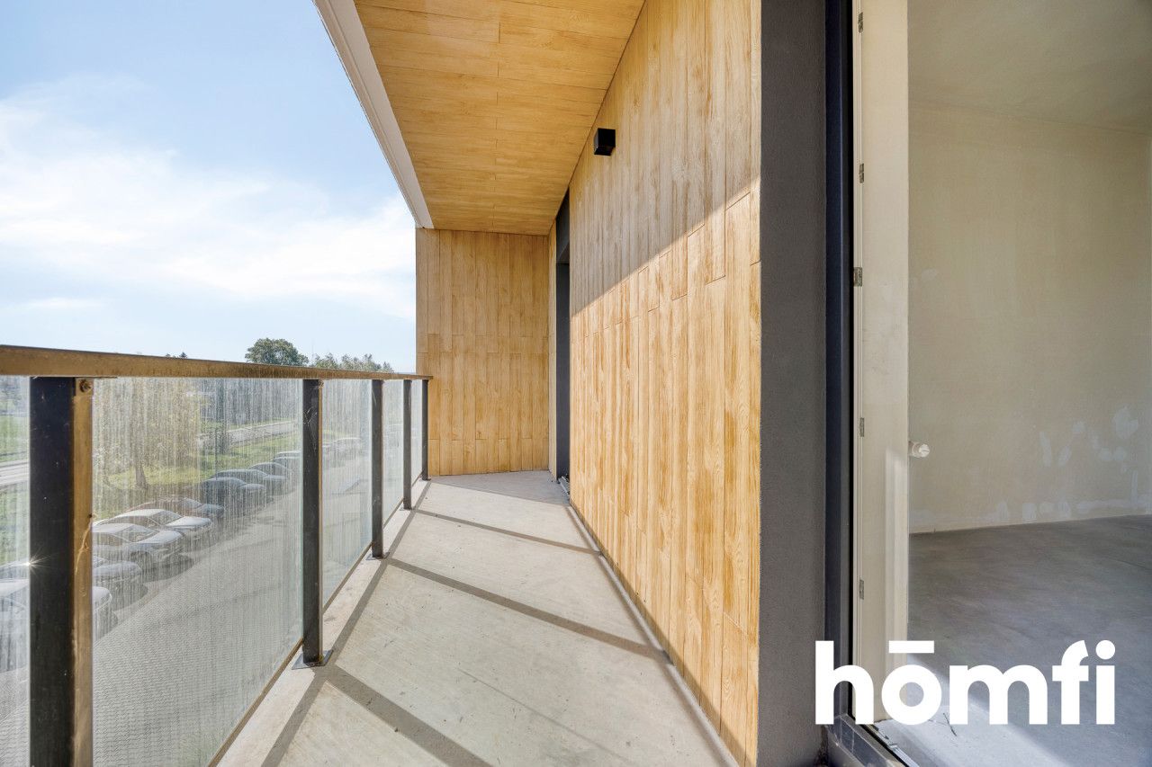 Nowe 3 pokojowe mieszkanie z garażem i balkonem | Rzeszów, 57 m² - Mieszkanie - Sprzedaż - Rzeszów, Drabinianka