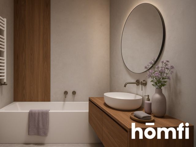 Nowe 3 pokojowe mieszkanie z garażem i balkonem | Rzeszów, 57 m² - Mieszkanie - Sprzedaż - Rzeszów, Drabinianka