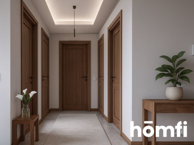 Nowe 3 pokojowe mieszkanie z garażem i balkonem | Rzeszów, 57 m² - Mieszkanie - Sprzedaż - Rzeszów, Drabinianka