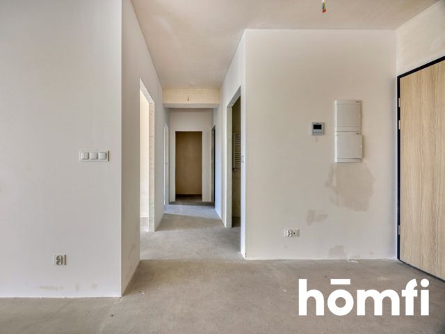 Nowe 3 pokojowe mieszkanie z garażem i balkonem | Rzeszów, 57 m² - Mieszkanie - Sprzedaż - Rzeszów, Drabinianka