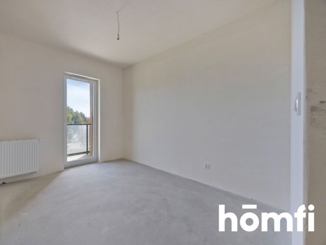 Nowe 3 pokojowe mieszkanie z garażem i balkonem | Rzeszów, 57 m² - Mieszkanie - Sprzedaż - Rzeszów, Drabinianka