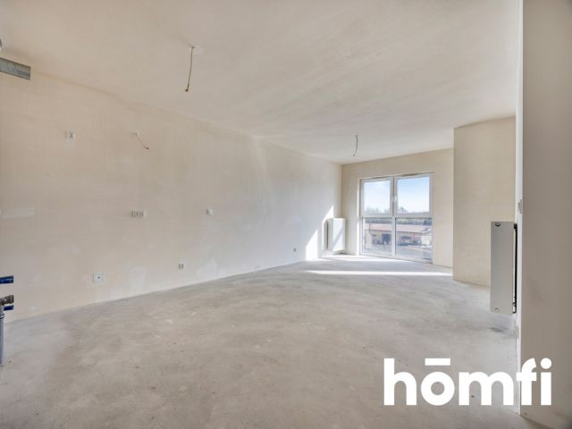 Nowe 3 pokojowe mieszkanie z garażem i balkonem | Rzeszów, 57 m² - Mieszkanie - Sprzedaż - Rzeszów, Drabinianka