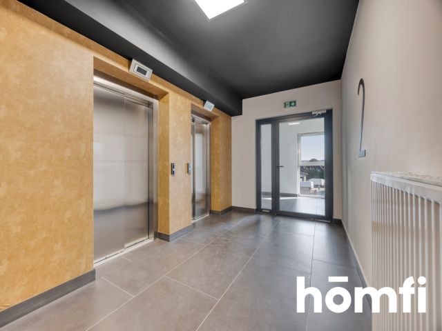 Nowe 3 pokojowe mieszkanie z garażem i balkonem | Rzeszów, 57 m² - Mieszkanie - Sprzedaż - Rzeszów, Drabinianka