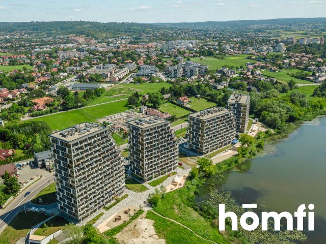 Nowe 3 pokojowe mieszkanie z garażem i balkonem | Rzeszów, 57 m² - Mieszkanie - Sprzedaż - Rzeszów, Drabinianka