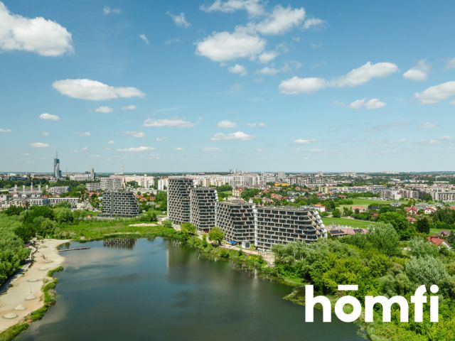 New 3-room apartment with balcony and garage | Rzeszów, 57 m² - Apartment - Sale - Rzeszów, Drabinianka