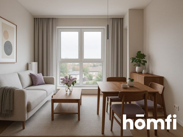 Nowe 3 pokojowe mieszkanie z garażem i balkonem | Rzeszów, 57 m² - Mieszkanie - Sprzedaż - Rzeszów, Drabinianka