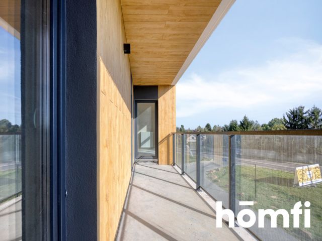 Nowe 3 pokojowe mieszkanie z garażem i balkonem | Rzeszów, 57 m² - Mieszkanie - Sprzedaż - Rzeszów, Drabinianka