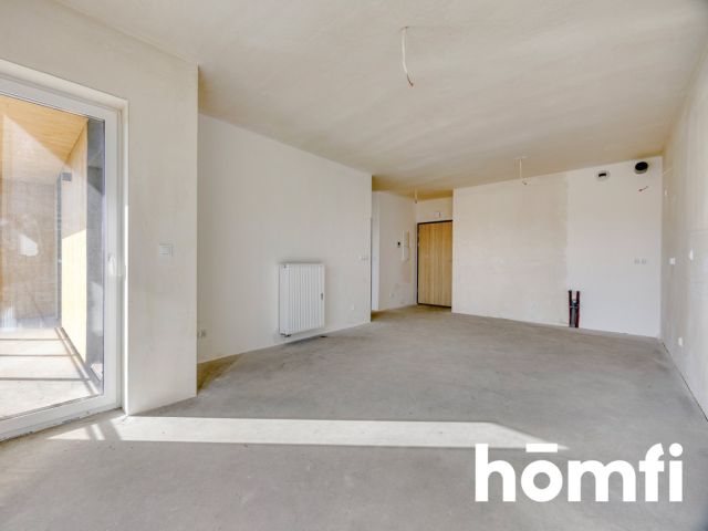 Nowe 3 pokojowe mieszkanie z garażem i balkonem | Rzeszów, 57 m² - Mieszkanie - Sprzedaż - Rzeszów, Drabinianka