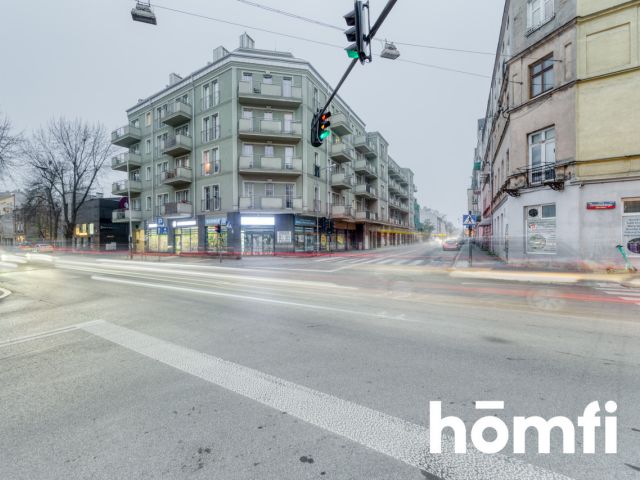 Kawalerka z balkonem w Centrum - Mieszkanie - Wynajem - Łódź, Polesie