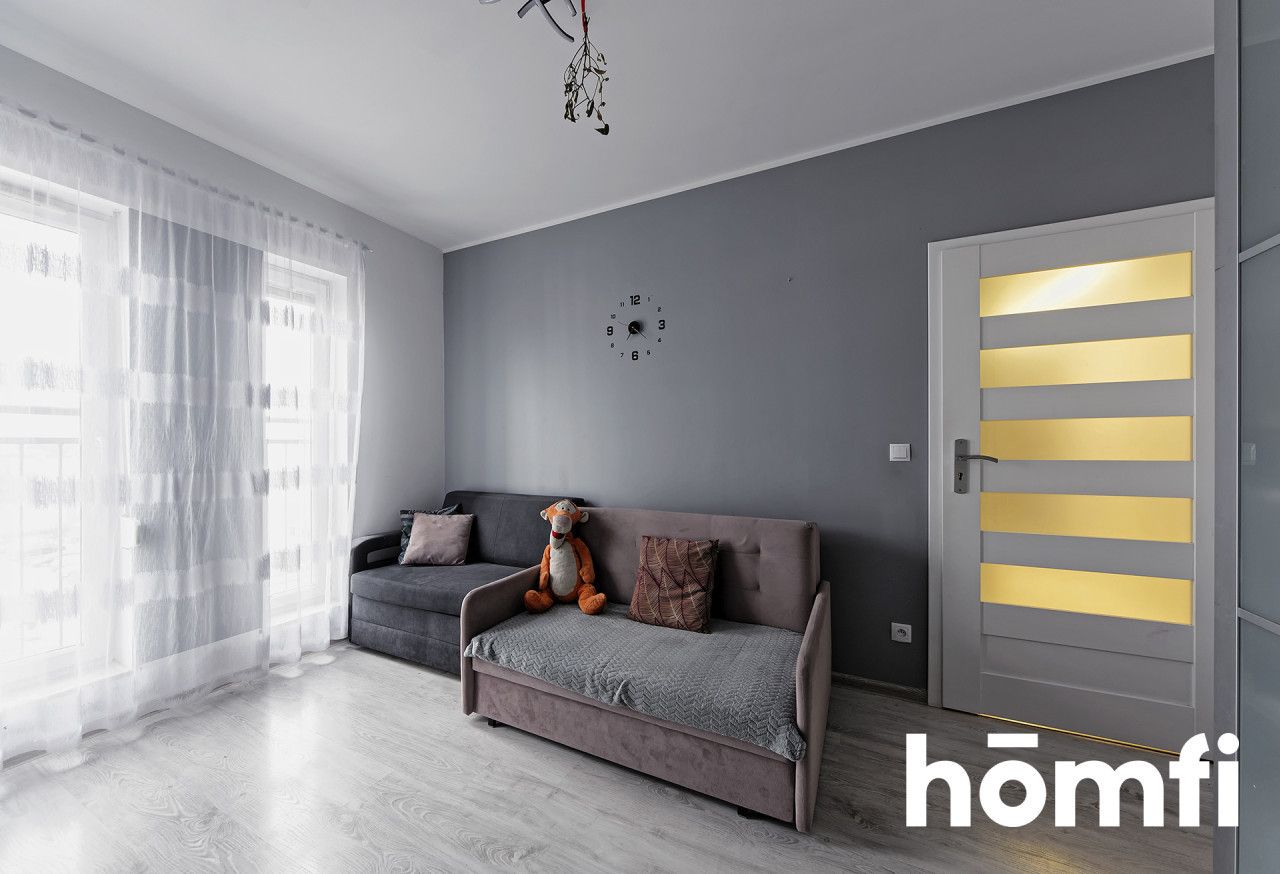 A very practical and spacious apartment in a great location for sale - Квартира - Продаж - Poznański, Kostrzyn