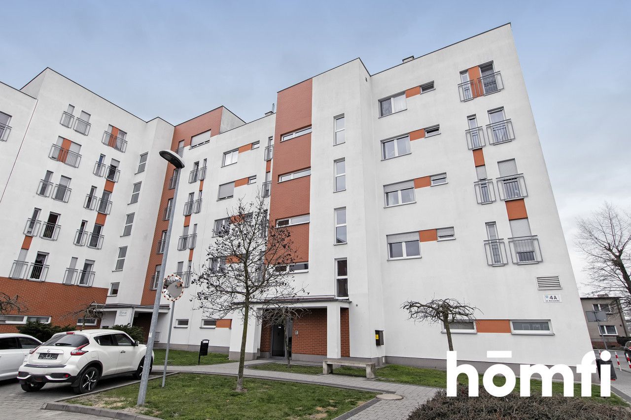 A very practical and spacious apartment in a great location for sale - Квартира - Продаж - Poznański, Kostrzyn