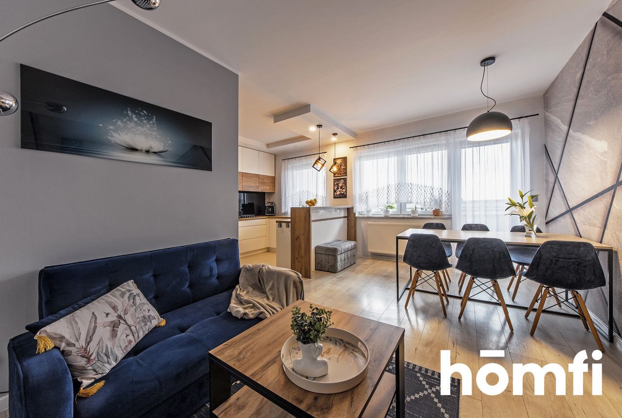 A very practical and spacious apartment in a great location for sale - Квартира - Продаж - Poznański, Kostrzyn