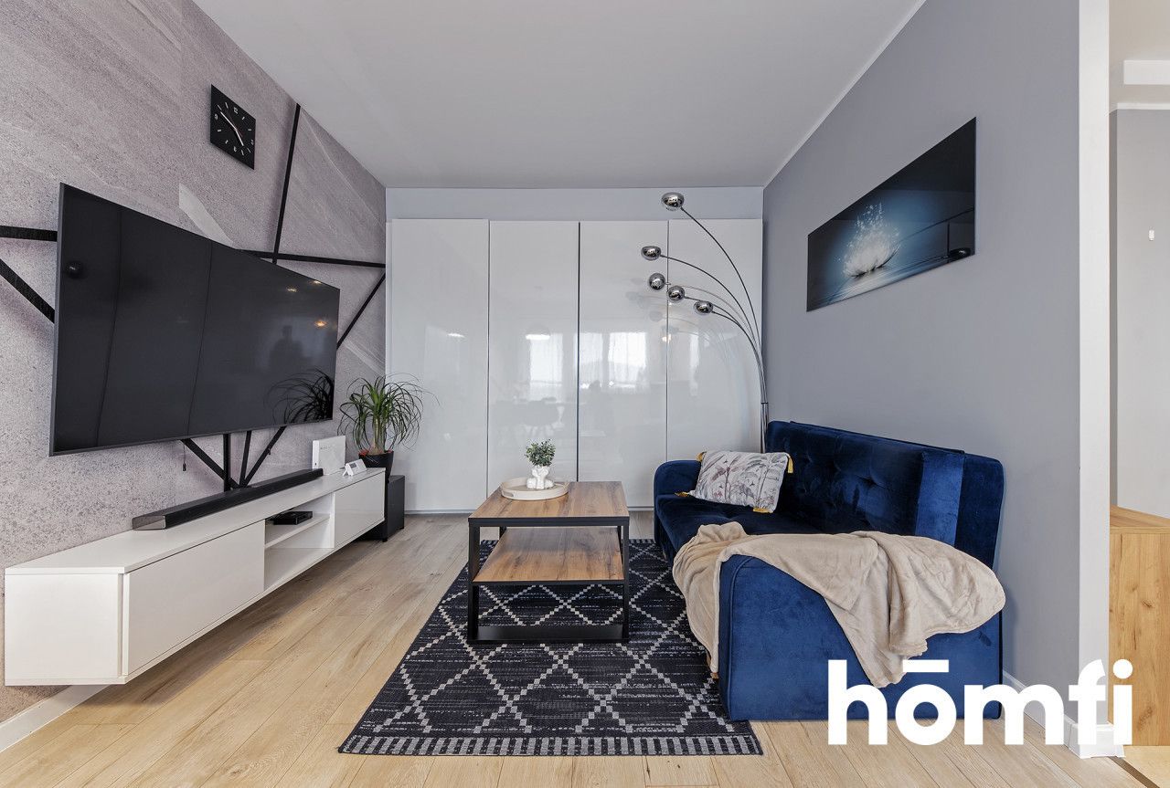 A very practical and spacious apartment in a great location for sale - Квартира - Продаж - Poznański, Kostrzyn