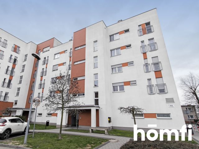 A very practical and spacious apartment in a great location for sale - Квартира - Продаж - Poznański, Kostrzyn