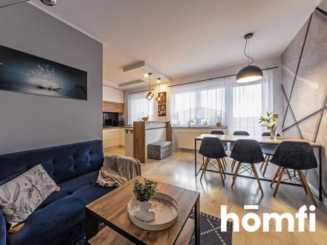 A very practical and spacious apartment in a great location for sale - Квартира - Продаж - Poznański, Kostrzyn