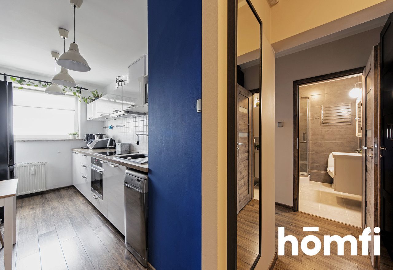 2 POKOJOWE Z BALKONEM-RATAJE - Mieszkanie - Sprzedaż - Poznań, Nowe Miasto / Rataje