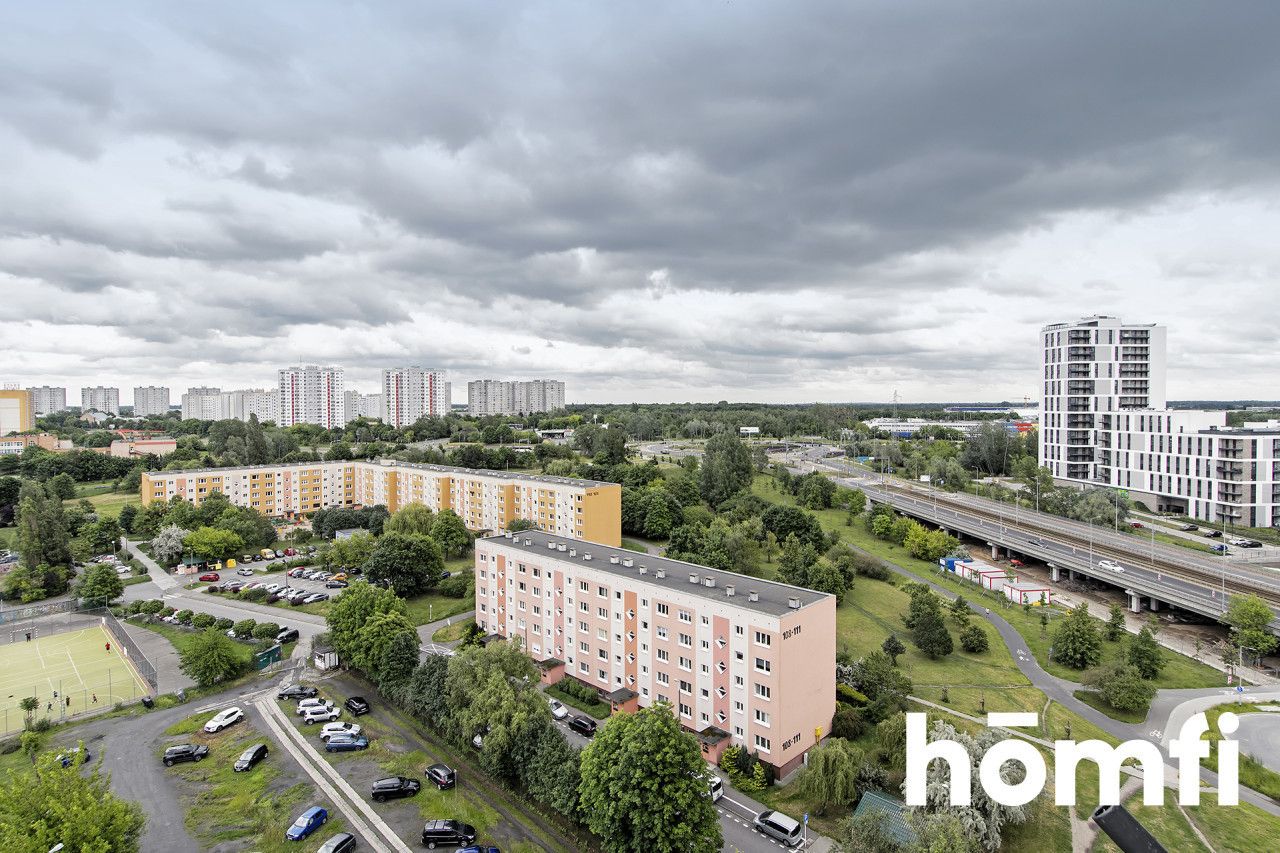 2 POKOJOWE Z BALKONEM-RATAJE - Mieszkanie - Sprzedaż - Poznań, Nowe Miasto / Rataje