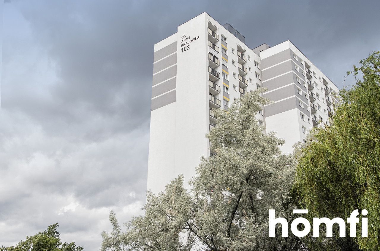 2 POKOJOWE Z BALKONEM-RATAJE - Mieszkanie - Sprzedaż - Poznań, Nowe Miasto / Rataje