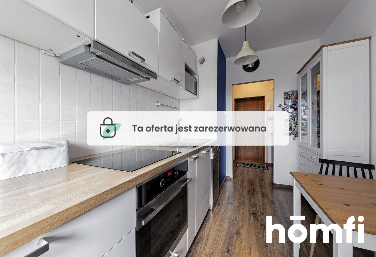 2 POKOJOWE Z BALKONEM-RATAJE - Mieszkanie - Sprzedaż - Poznań, Nowe Miasto / Rataje