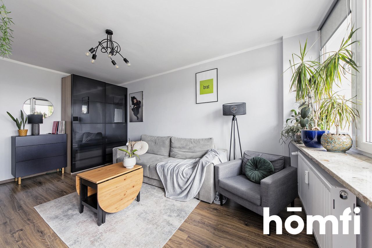 2 POKOJOWE Z BALKONEM-RATAJE - Mieszkanie - Sprzedaż - Poznań, Nowe Miasto / Rataje