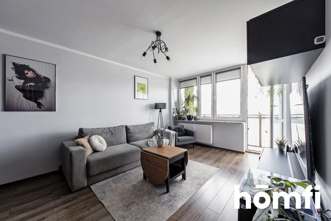 2 POKOJOWE Z BALKONEM-RATAJE - Mieszkanie - Sprzedaż - Poznań, Nowe Miasto / Rataje