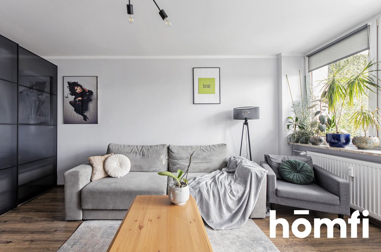 2 POKOJOWE Z BALKONEM-RATAJE - Mieszkanie - Sprzedaż - Poznań, Nowe Miasto / Rataje