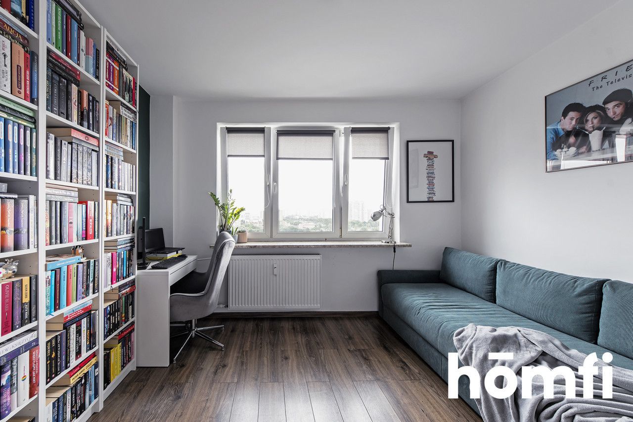 2 POKOJOWE Z BALKONEM-RATAJE - Mieszkanie - Sprzedaż - Poznań, Nowe Miasto / Rataje