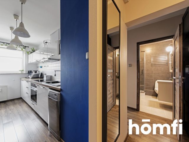 2 POKOJOWE Z BALKONEM-RATAJE - Mieszkanie - Sprzedaż - Poznań, Nowe Miasto / Rataje