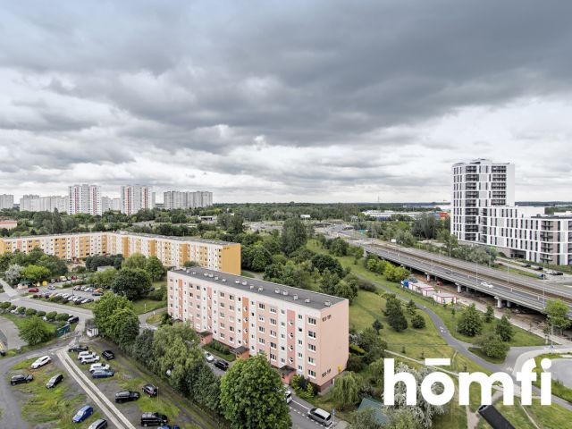 2 POKOJOWE Z BALKONEM-RATAJE - Mieszkanie - Sprzedaż - Poznań, Nowe Miasto / Rataje