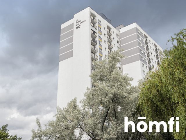 2 POKOJOWE Z BALKONEM-RATAJE - Mieszkanie - Sprzedaż - Poznań, Nowe Miasto / Rataje