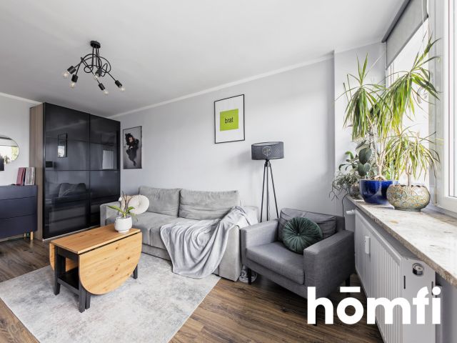 2 POKOJOWE Z BALKONEM-RATAJE - Mieszkanie - Sprzedaż - Poznań, Nowe Miasto / Rataje