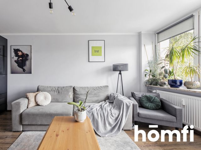 2 POKOJOWE Z BALKONEM-RATAJE - Mieszkanie - Sprzedaż - Poznań, Nowe Miasto / Rataje