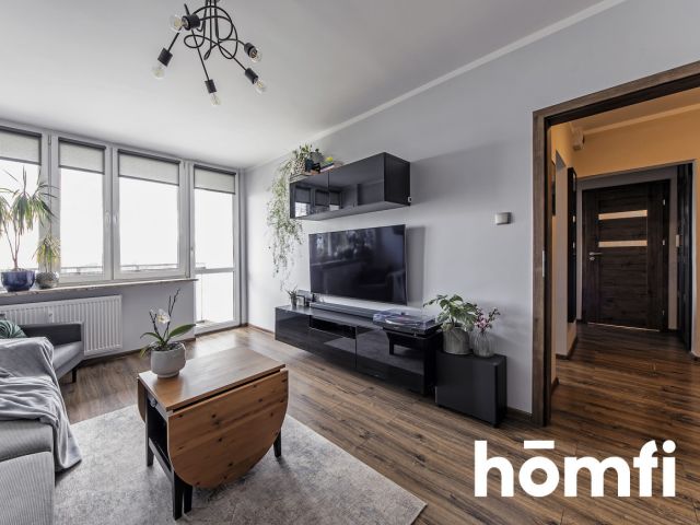 2 POKOJOWE Z BALKONEM-RATAJE - Mieszkanie - Sprzedaż - Poznań, Nowe Miasto / Rataje